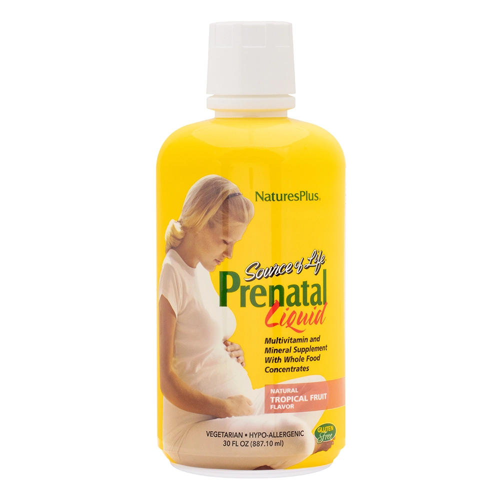 Các yếu tố cần xem xét khi quyết định uống Prenatal