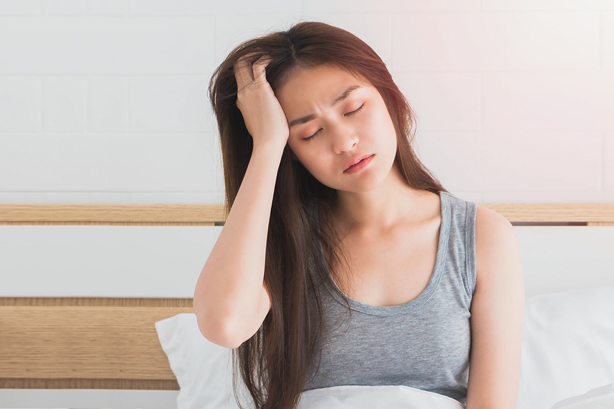 Chóng mặt và huyết áp thấp
