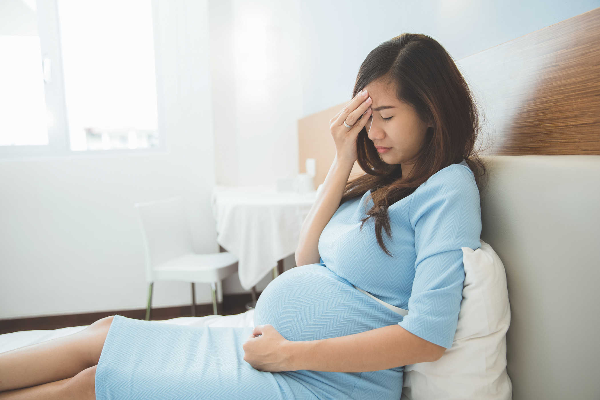 Hậu quả của việc thiếu sắt và canxi