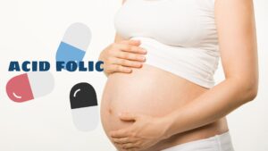 Axit Folic Cho Bà Bầu