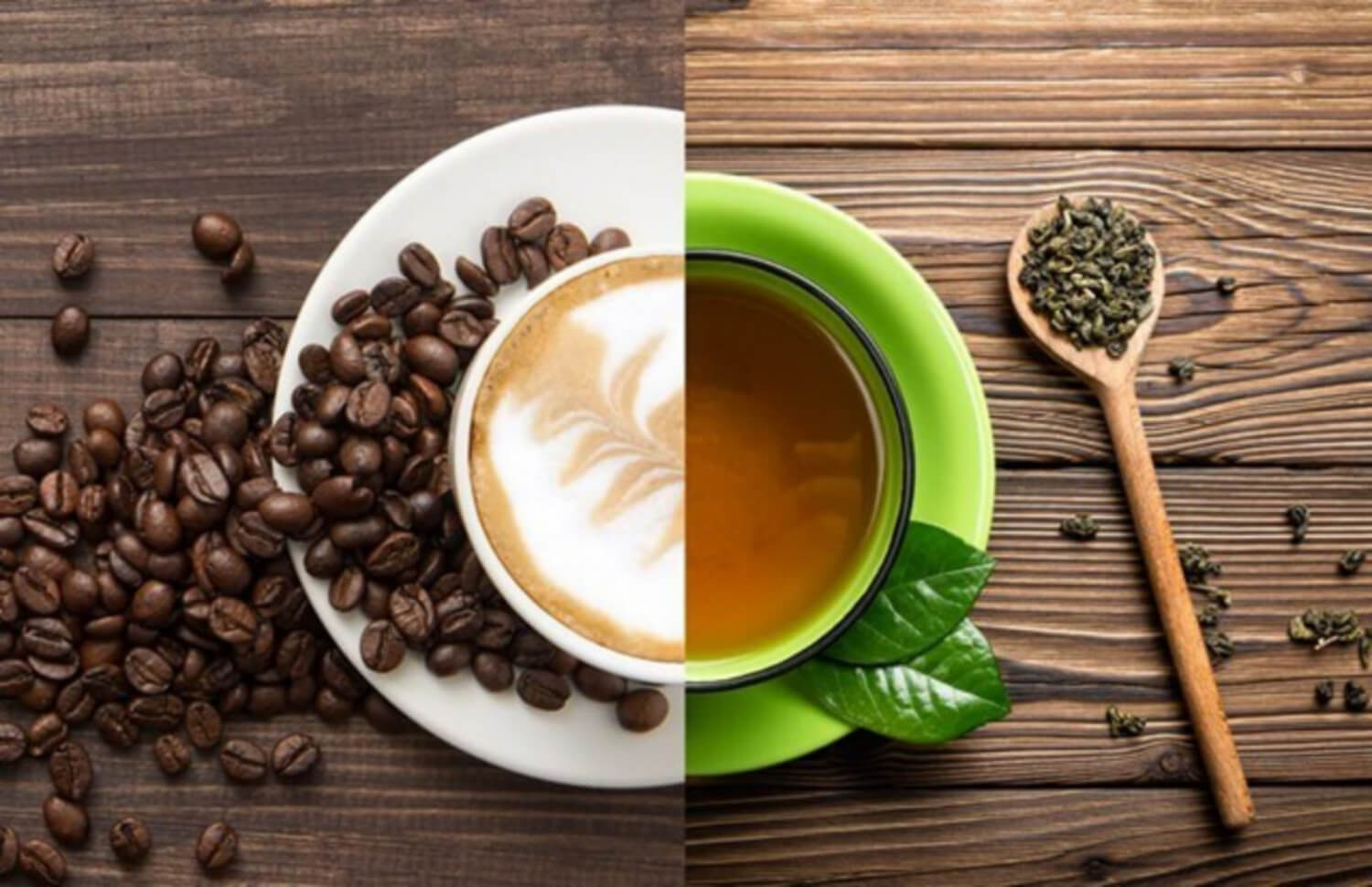 Không uống trà, cà phê hoặc các chất ức chế sắt