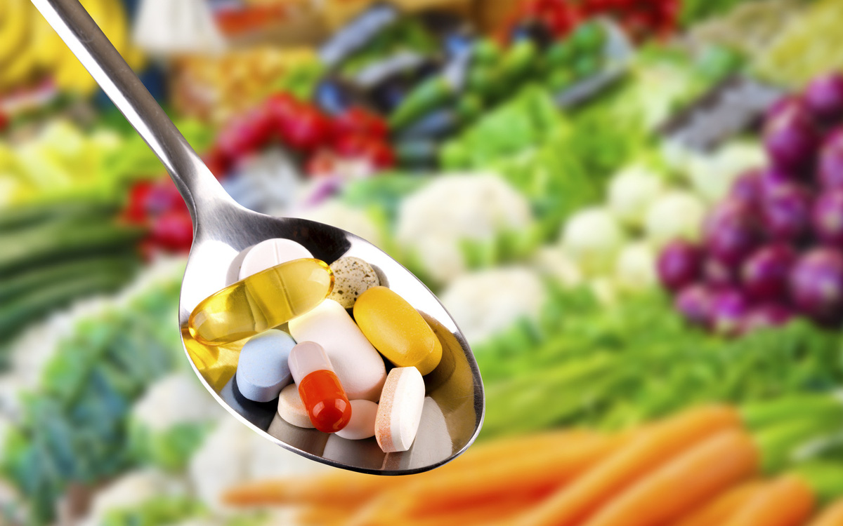 Lưu ý khi bổ sung vitamin:
