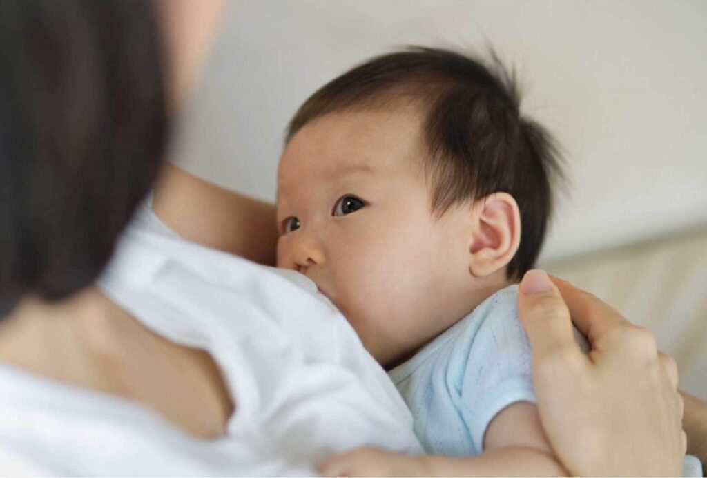 sắt cho mẹ sau sinh