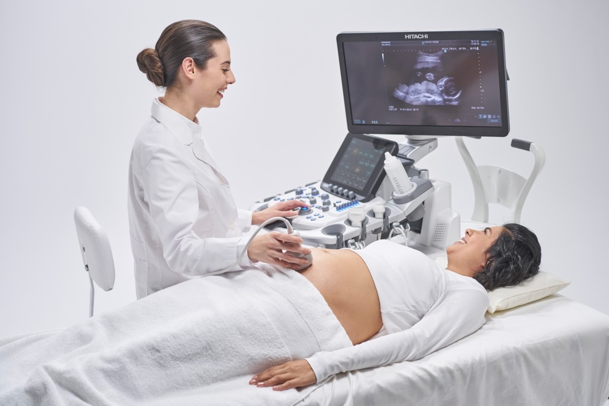 Tác dụng của siêu âm khi mang thai