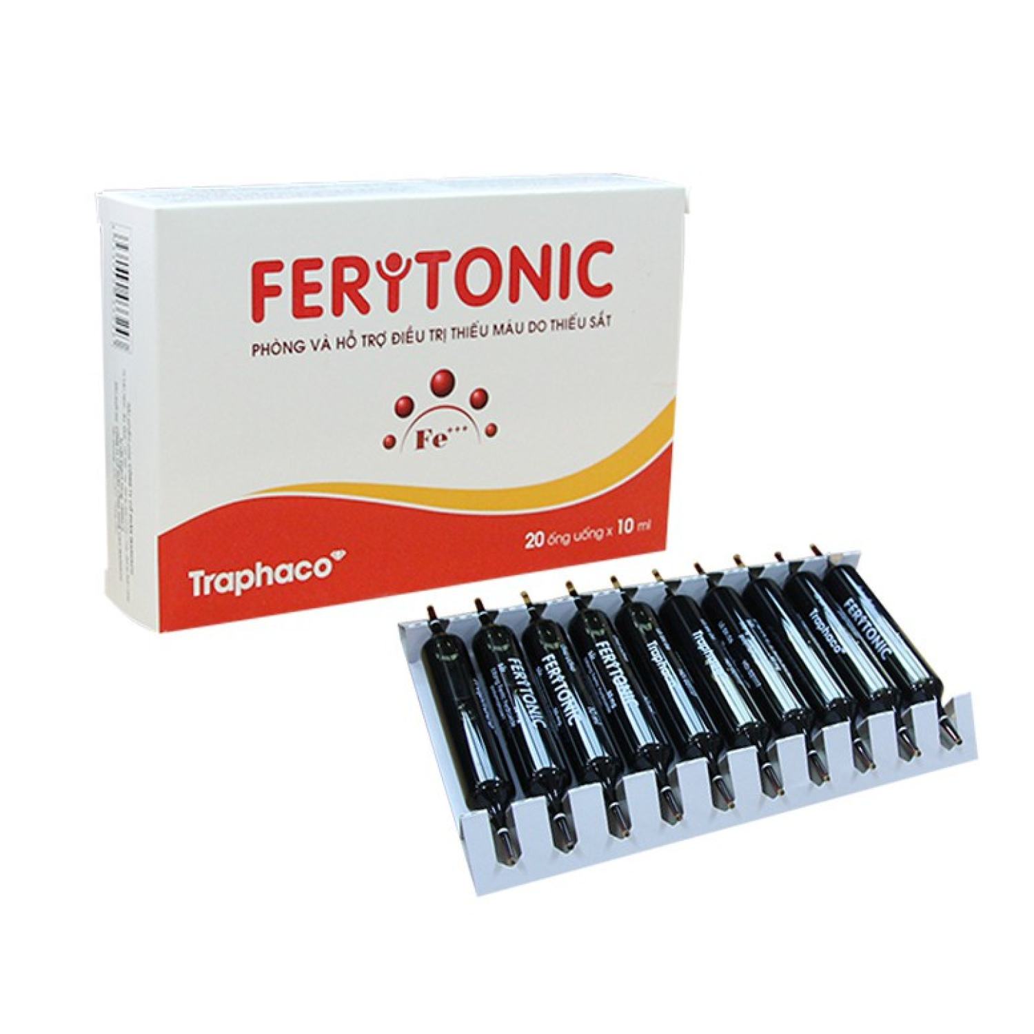 Thuốc bổ máu Feritonic