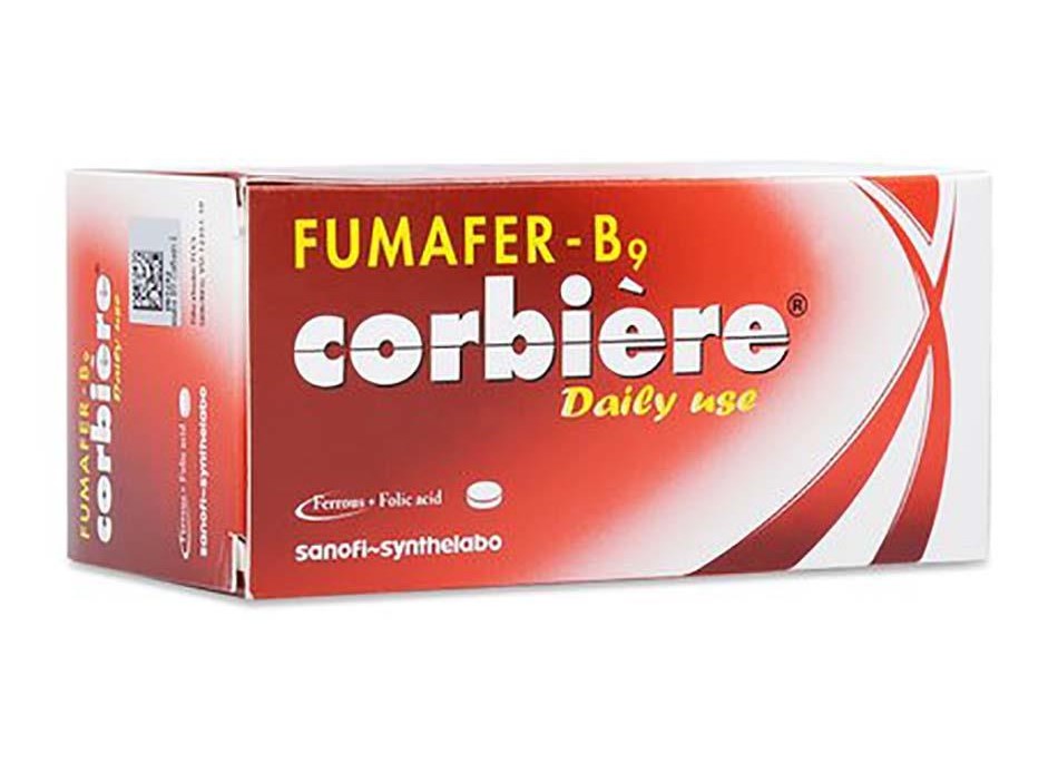 Thuốc bổ máu Fumafer