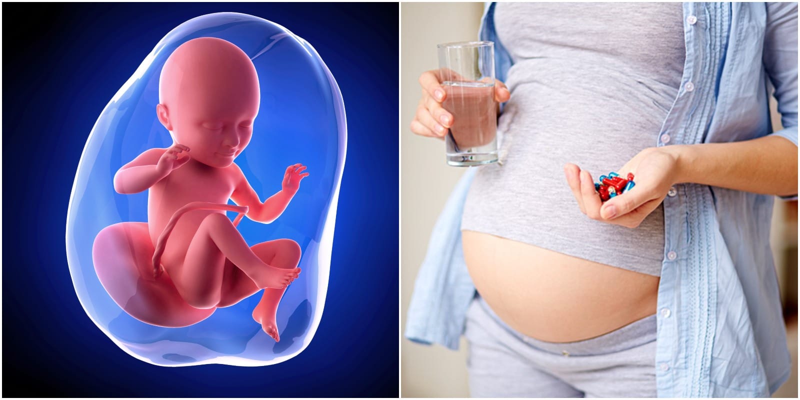 Vai trò của Canxi đối với mẹ và thai nhi 