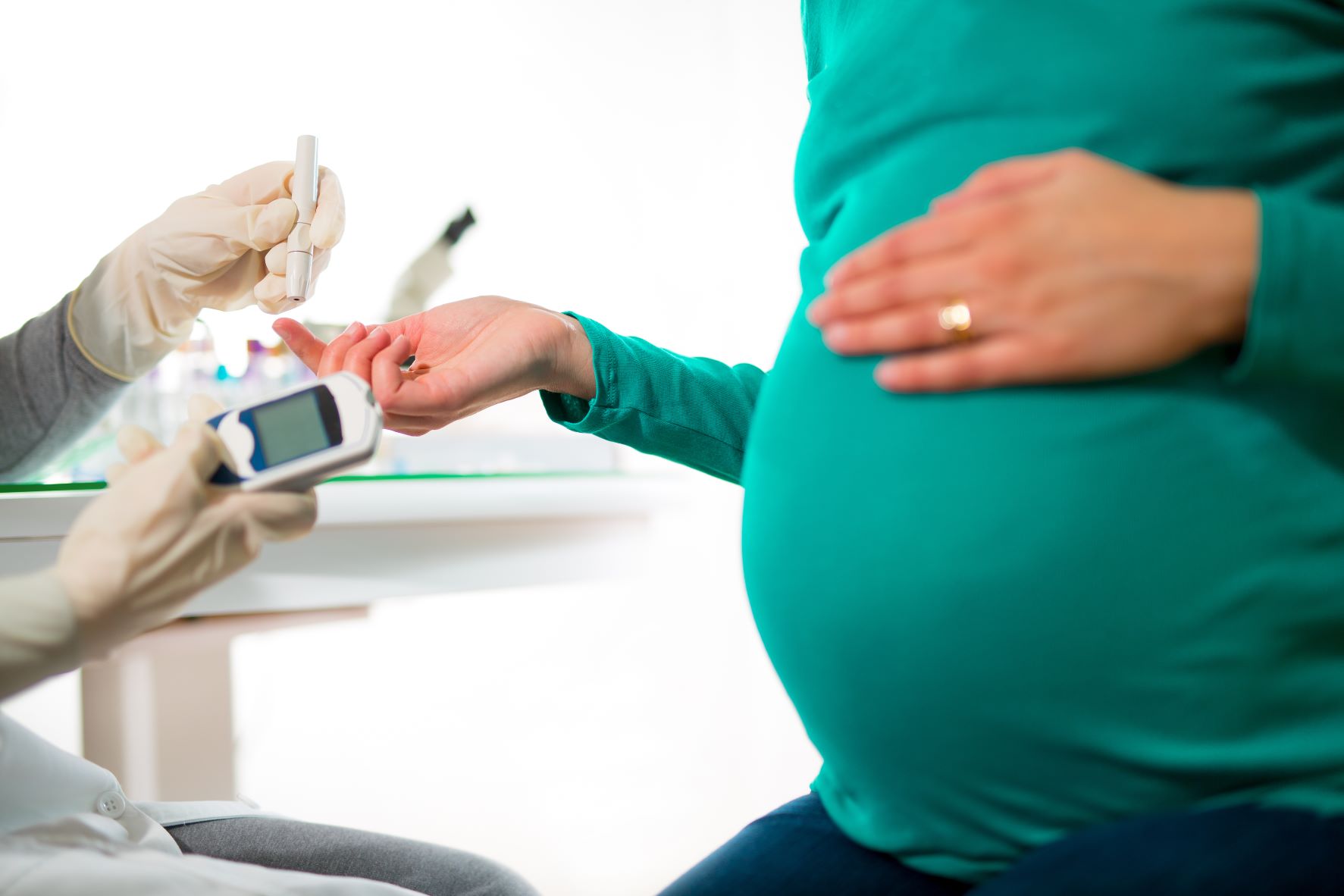 Xét nghiệm siêu âm đái tháo đường gestational